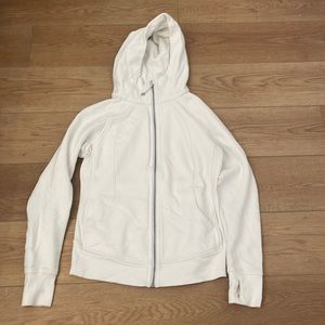 Lululemon scuba jacket